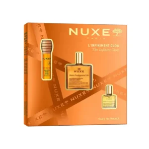 Nuxe Coffret L&rsquo;infiniment Prodigieuse Glow