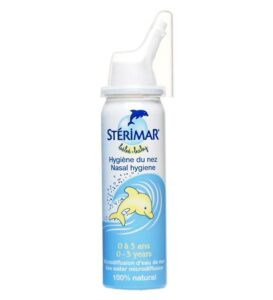 Sterimar Bébé Spray Hygiène du Nez – 50 ml