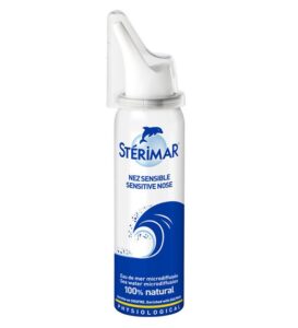 Sterimar Soufre Nez Fragilisé – 50 ml