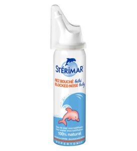 Sterimar Hygiene Nasale Nez Bouché – 50 ml