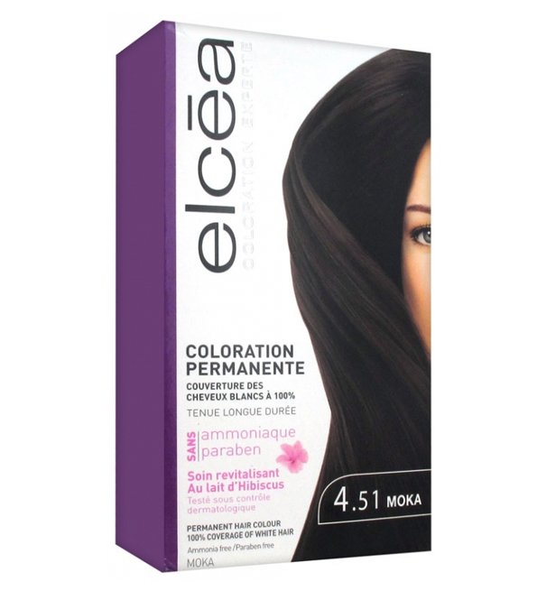 Elcea Coloration Experte Moka 4.51