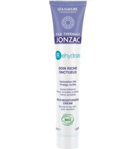 EAU THERMALE JONZAC RÉHYDRATE SOIN RICHE ONCTUEUX 50 ml
