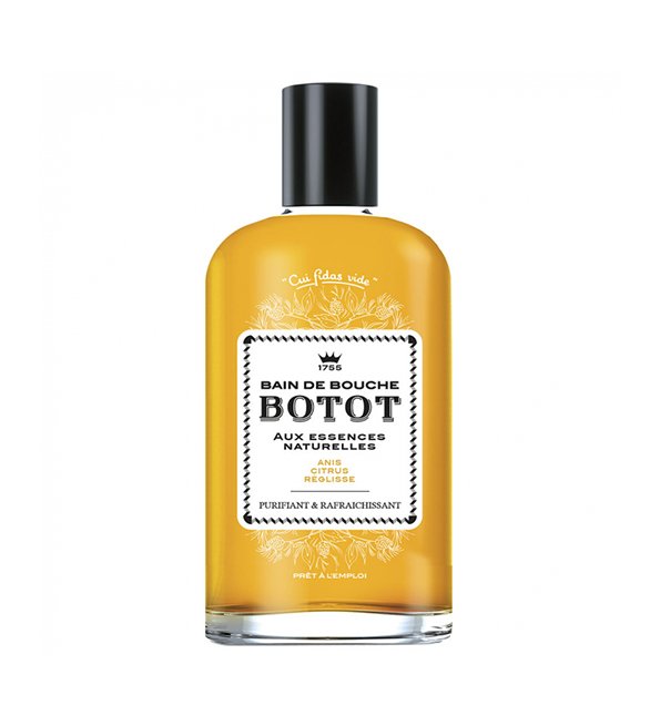 Botot Bain de Bouche Anis Citrus Réglisse 250ml - Maroc - prix klanca.ma