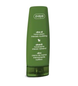 Ziaja Creme Mains a l&rsquo;olive naturel 80ml