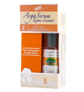 NaturEsoin ArgaSerum à l&rsquo;Huile d&rsquo;Argan – 50 ml
