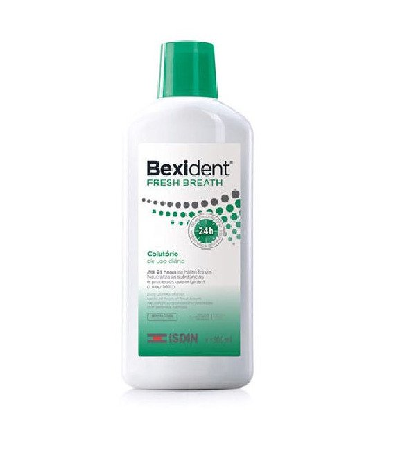 Bexident Bain de Bouche Fraicheur 500ml - Maroc - prix klanca.ma