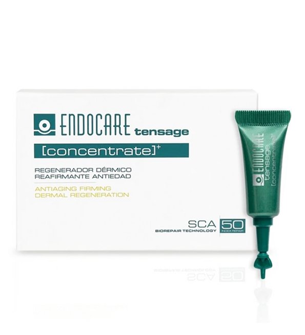 Endocare Tensage Ampoules 10 x 2 ml