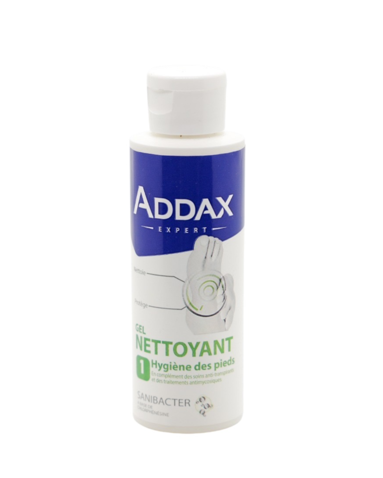 Addax Sanibacter 125ml - Maroc - prix