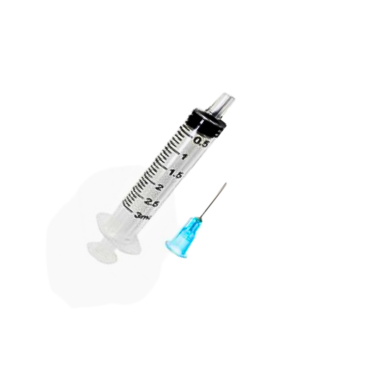 Aldar Medical Seringue Luer Slip 3ml - Maroc - prix