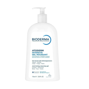 Bioderma Atoderm intensive gel moussante 1L
