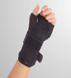 Berger Atteille d&rsquo;immobilisation poignet-pouce Gauche BG-306G