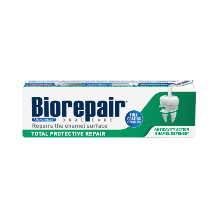 Biorepair Dentifrice Total Protective Repair 75ml - Maroc - prix klanca.ma