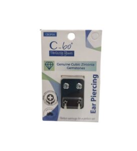 Cbo EaR Piercing studs zircon CBOP04