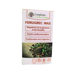 Complemax Fenugrec Max 60 Gelules