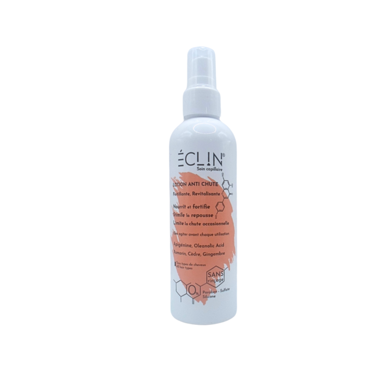 Eclin Lotion Anti Chute 200ml - Maroc - prix klanca.ma