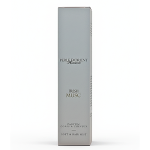 Fresh Musc Brume Perle D&rsquo;orient 80 ml