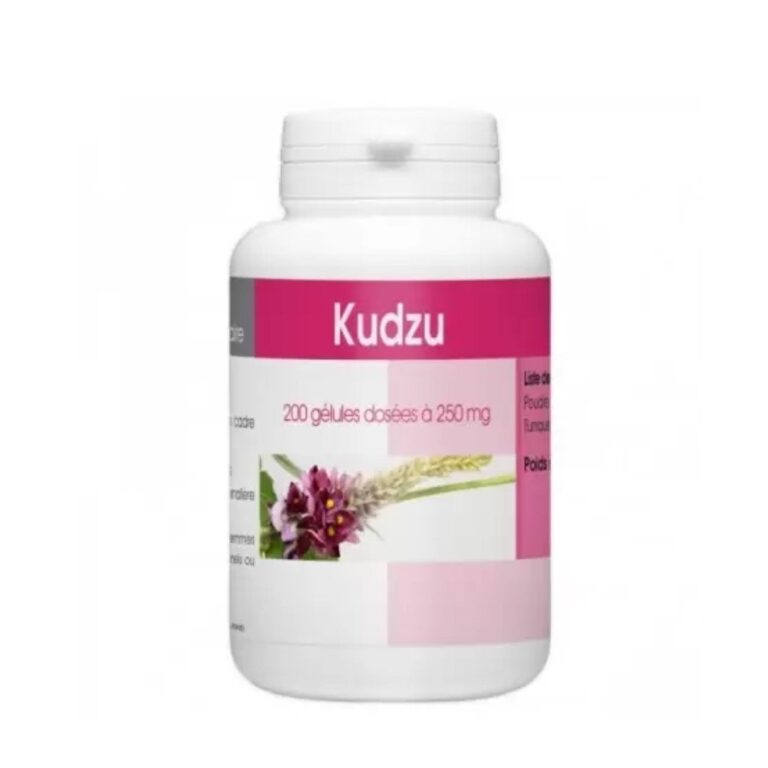 GPH Kudzu 200 Gélules - Maroc - prix klanca.ma