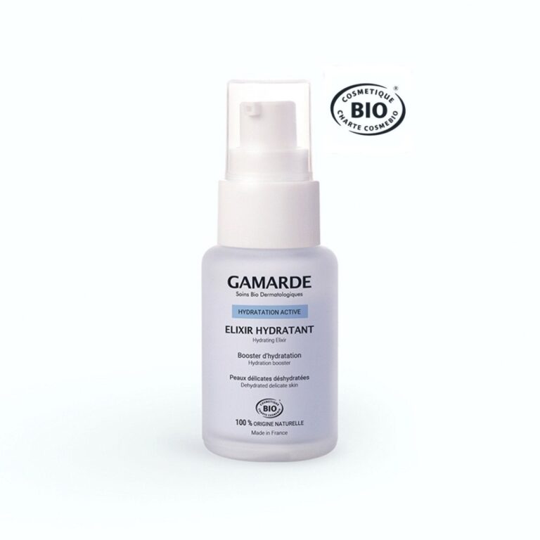 Gamarde Élixir Sérum Hydratant 30ml - Maroc - prix klanca.ma