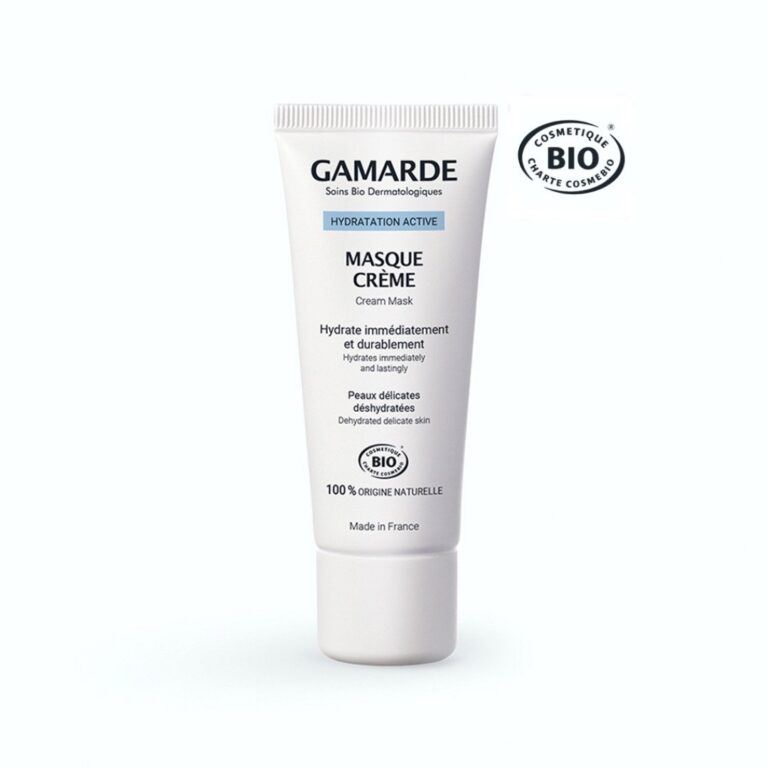 Gamarde Masque Crème 40ml - Maroc - prix klanca.ma