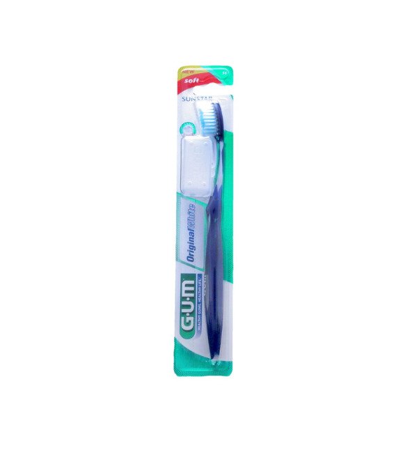 Gum Brosse à Dents Original White Souple 561 - Maroc - prix klanca.ma