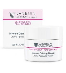 Janssen Cosmetics creme apaaisante Intense 50ml