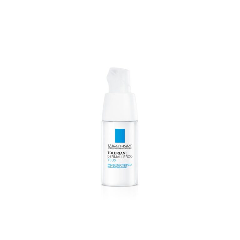 La Roche-Posay Toleriane Dermallergo Contour des Yeux - Maroc - prix klanca.ma