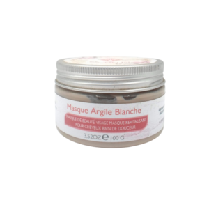 My Taklidi Masque Argile Blanche 100g