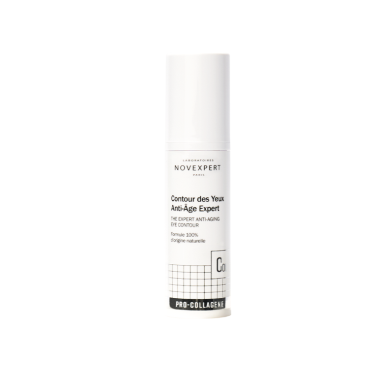 Novexpert Contour des Yeux Anti-Âge 15ml - Maroc - prix klanca.ma