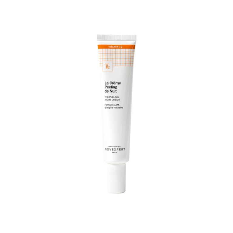 Novexpert Vitamine C Creme Peeling de Nuit 40ml - Maroc - prix klanca.ma