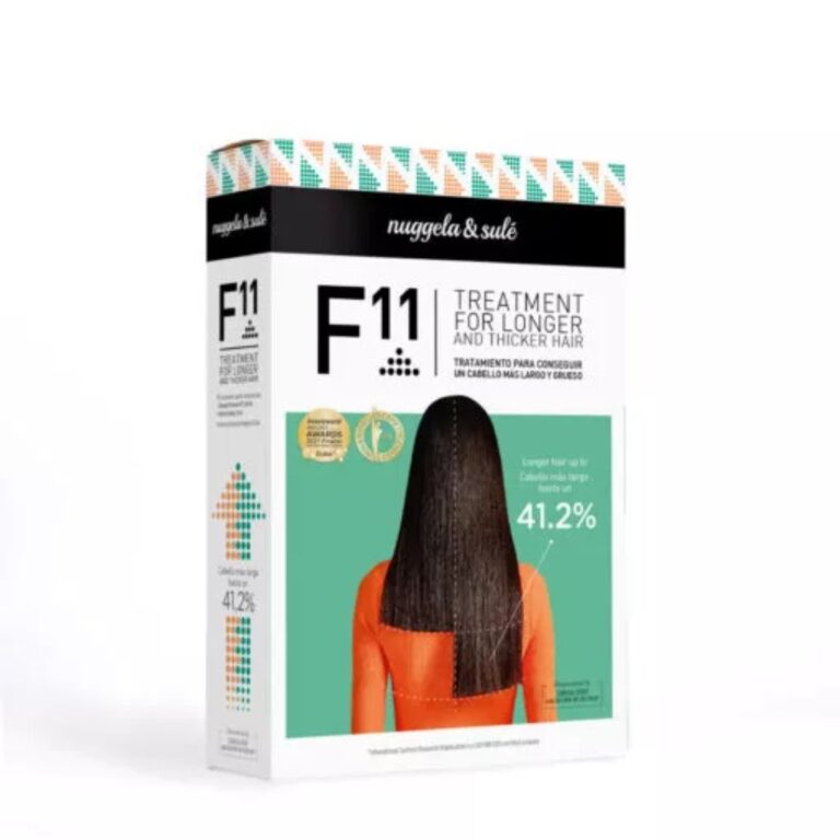 Nuggela & Sule Treatment For Longer and Thicker Hair - Maroc - prix klanca.ma