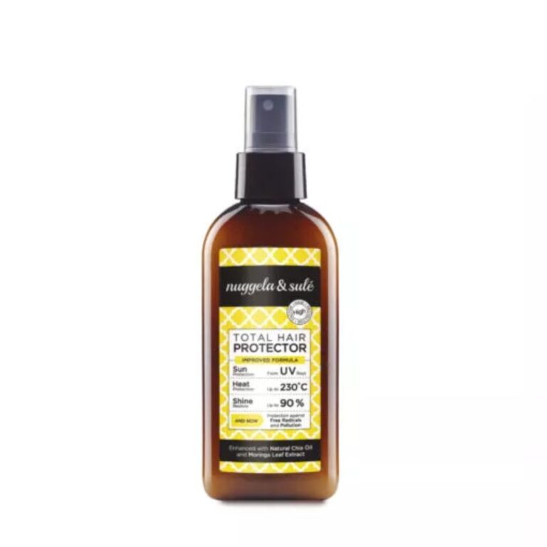 Nuggela & Sule Total Hair Protecteur 125ml - Maroc - prix klanca.ma