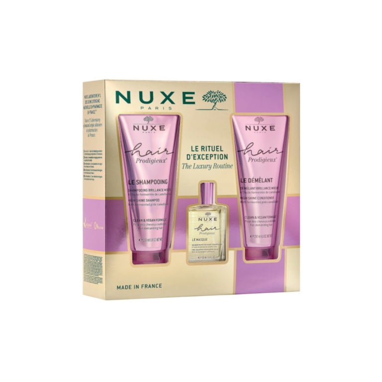 Nuxe Coffret The Luxury Routine Hair Prodigieuse - Maroc - prix klanca.ma
