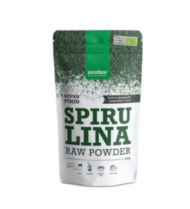 PURASANA POUDRE DE SPIRULINE 200G