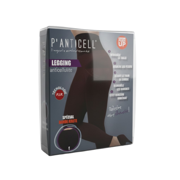 P anticell Legging Opaque Taille L/XL - Maroc - prix klanca.ma
