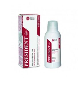 President Bain de Bouche Active 200ml