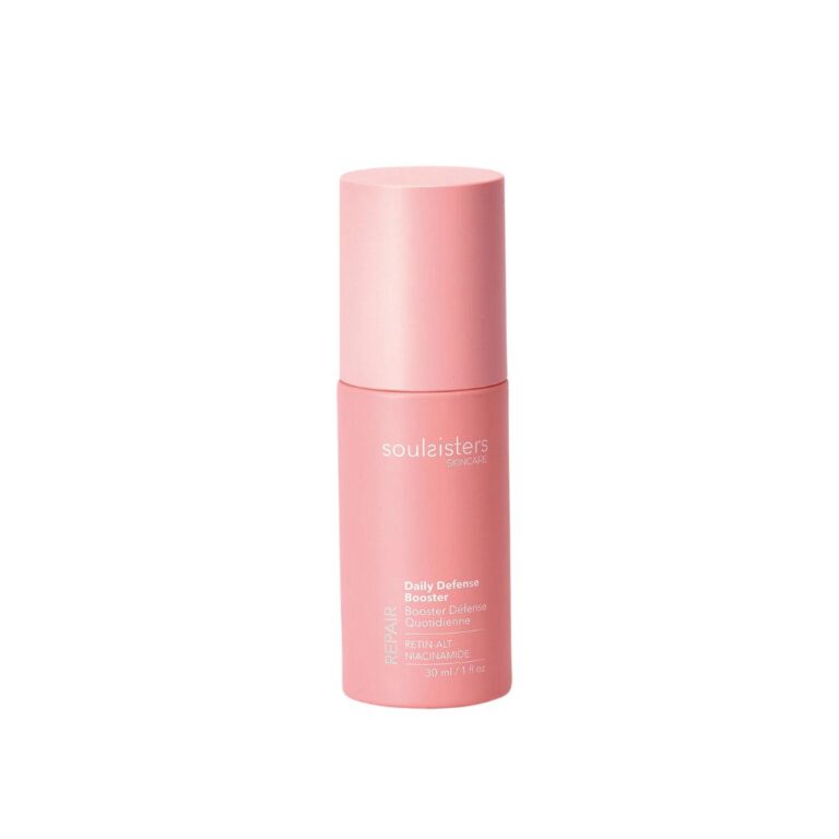 Soul Sisters Booster Visage Anti-Pollution 30ml - Maroc - prix klanca.ma
