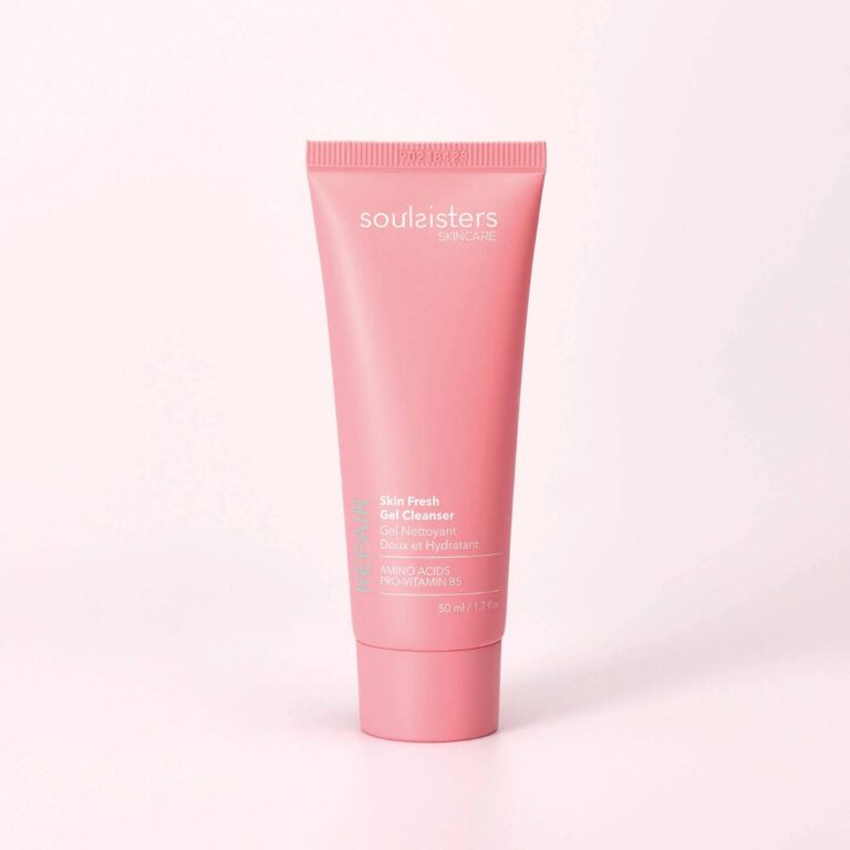 Soul Sisters Gel Nettoyant Doux 50ml - Maroc - prix klanca.ma