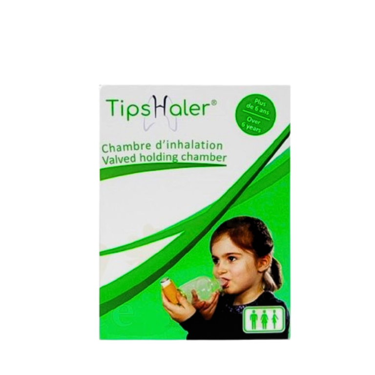 Tips-Haler Sans Masque 6ans - Maroc - prix