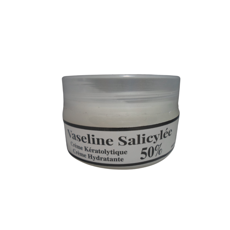 Vaseline Salicylee 50% 60g - Maroc - prix
