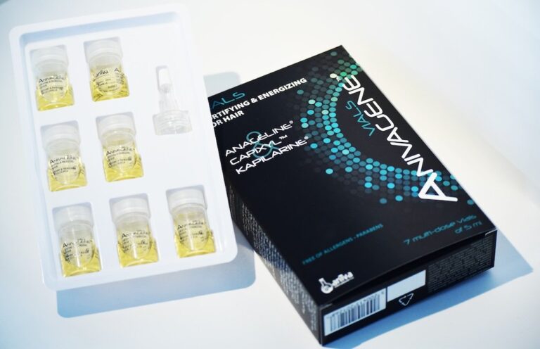 Anivagene Ampoules fortifiantes - Maroc - prix klanca.ma