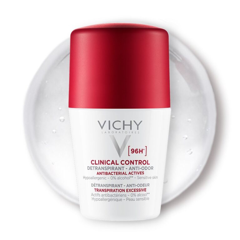 Vichy Déodorant Clinical Control 96h - Maroc - prix klanca.ma