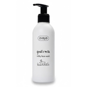 Ziaja Goats Milk Lait Nettoyant 200ml