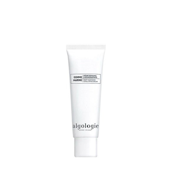 Algologie Gomme Marine Crème Gommante & Désincrustante 50ml