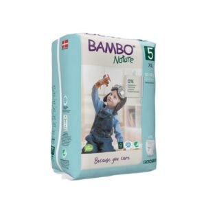 Bambo Nature culotte d&rsquo;apprentissage T5 L 12-18kg – 20 Pieces