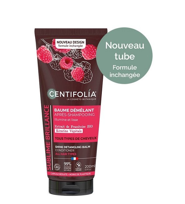 Centifolia Baume Démêlant Brillance 200ml - Maroc - prix klanca.ma