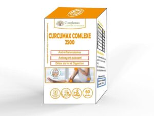 Complemax Curcumax 60 Gélules