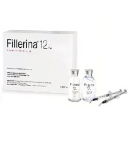 Fillerina 12HA Intensive Filler Tr garde 4 30*2ml