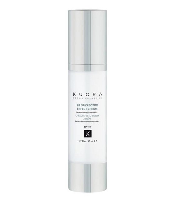 Kuora Crème Visage Effet Botox 50ml - Maroc - prix klanca.ma