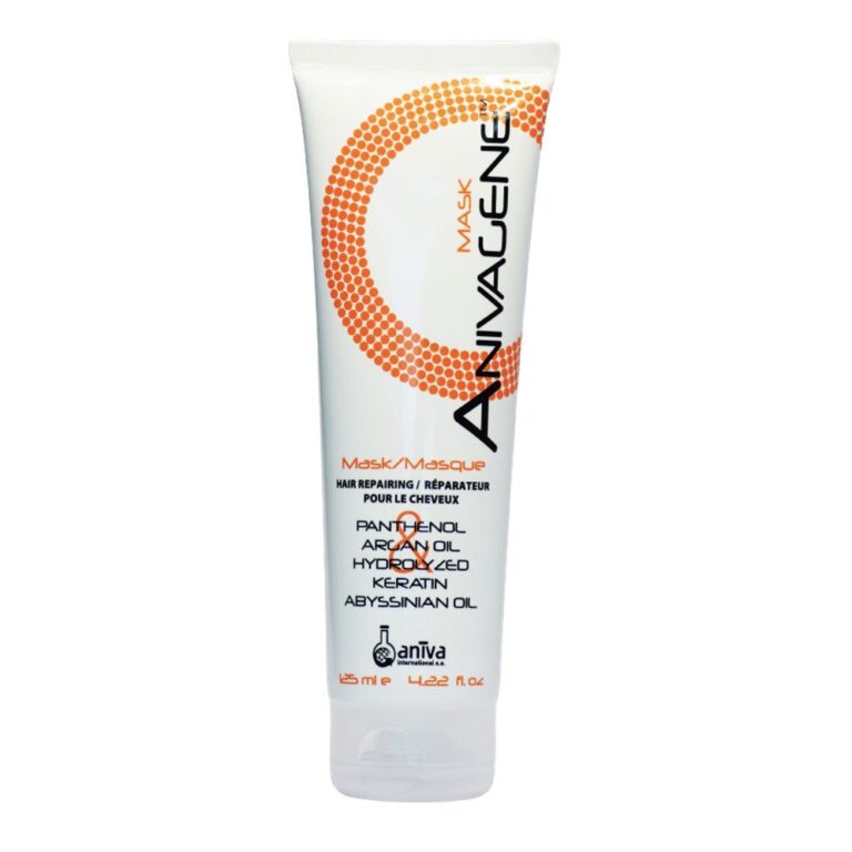 Anivagene Masque Réparateur cheveux - Maroc - prix klanca.ma