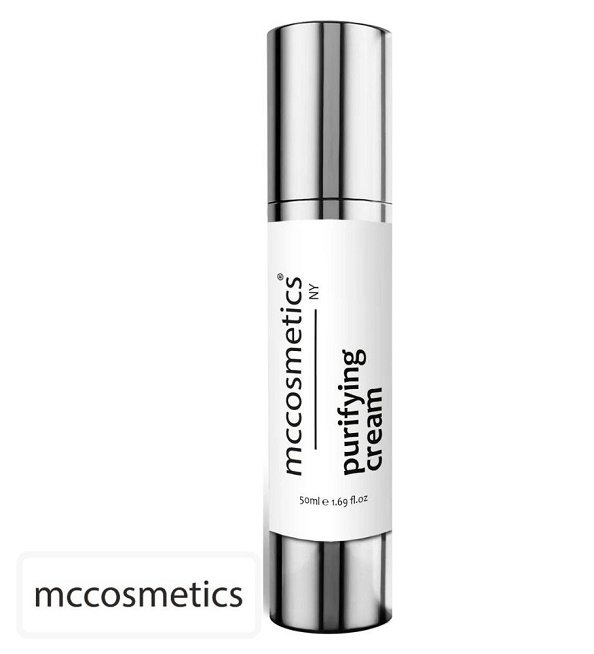 MCcosmetics Purifying Cream 50ml - Maroc - prix klanca.ma
